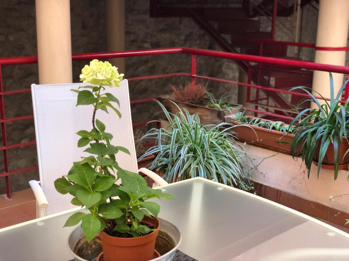 Precioso Estudio Con Terraza En El Corazon De Madrid Calle Cava Baja, 30 المظهر الخارجي الصورة