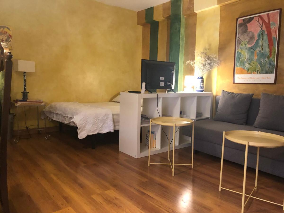 Precioso Estudio Con Terraza En El Corazon De Madrid Calle Cava Baja, 30 المظهر الخارجي الصورة
