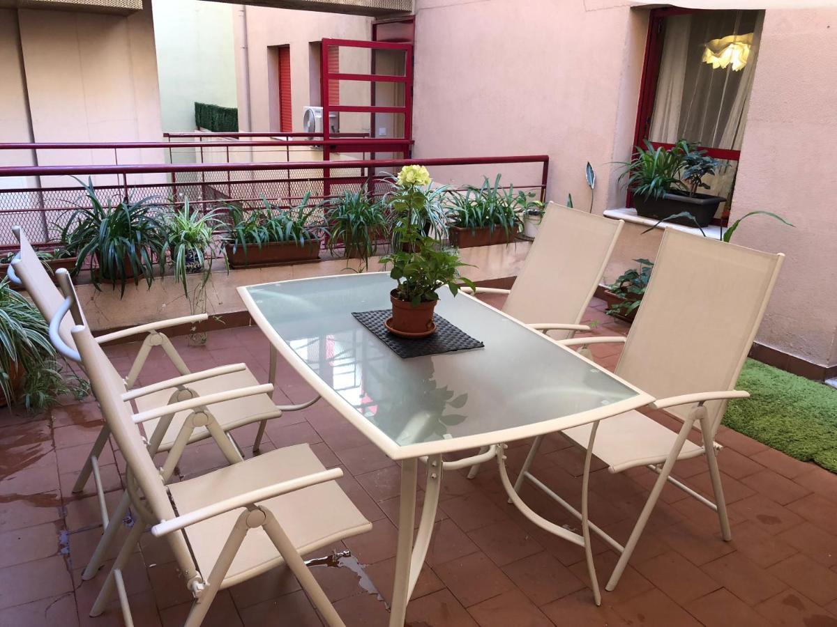 Precioso Estudio Con Terraza En El Corazon De Madrid Calle Cava Baja, 30 المظهر الخارجي الصورة