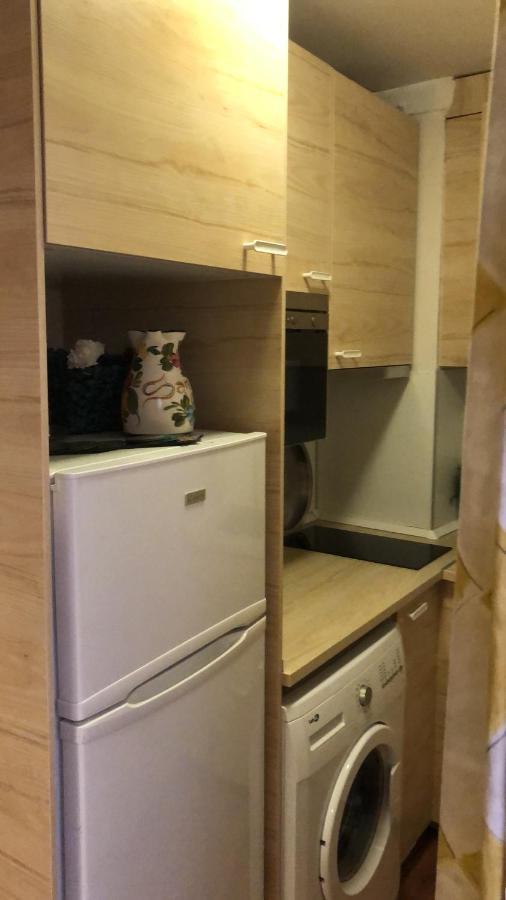 Precioso Estudio Con Terraza En El Corazon De Madrid Calle Cava Baja, 30 المظهر الخارجي الصورة