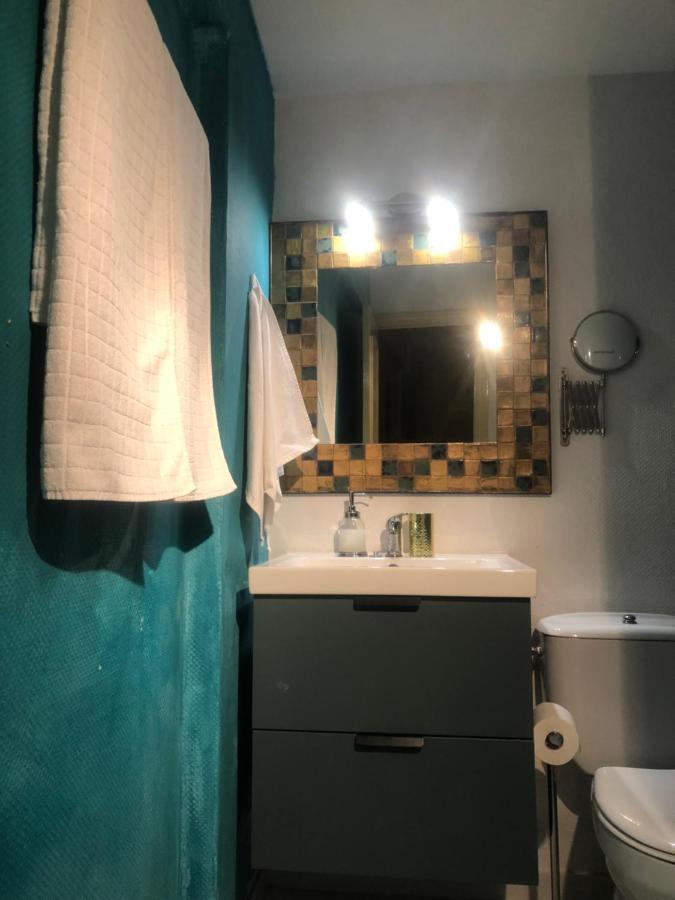 Precioso Estudio Con Terraza En El Corazon De Madrid Calle Cava Baja, 30 المظهر الخارجي الصورة