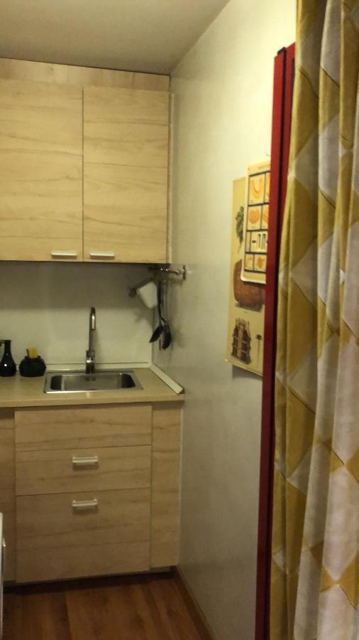 Precioso Estudio Con Terraza En El Corazon De Madrid Calle Cava Baja, 30 المظهر الخارجي الصورة