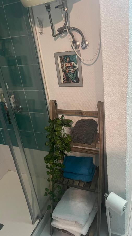 Precioso Estudio Con Terraza En El Corazon De Madrid Calle Cava Baja, 30 المظهر الخارجي الصورة