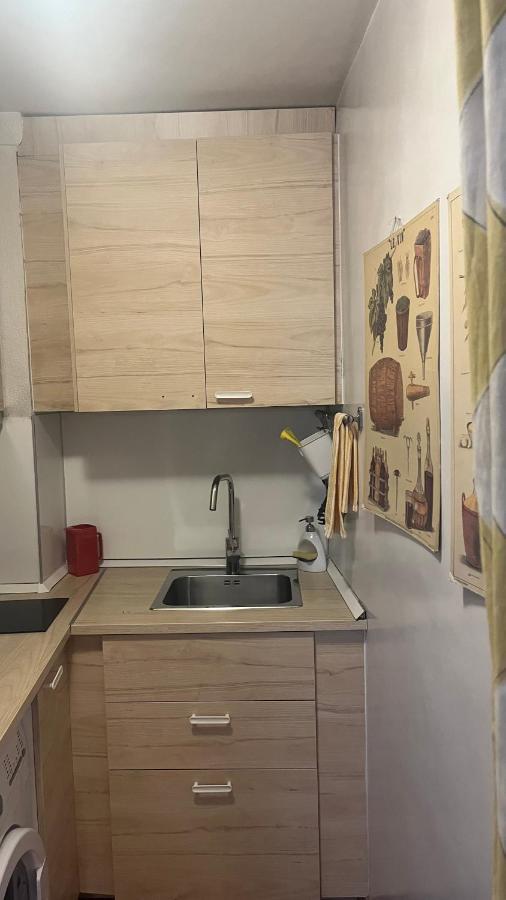 Precioso Estudio Con Terraza En El Corazon De Madrid Calle Cava Baja, 30 المظهر الخارجي الصورة
