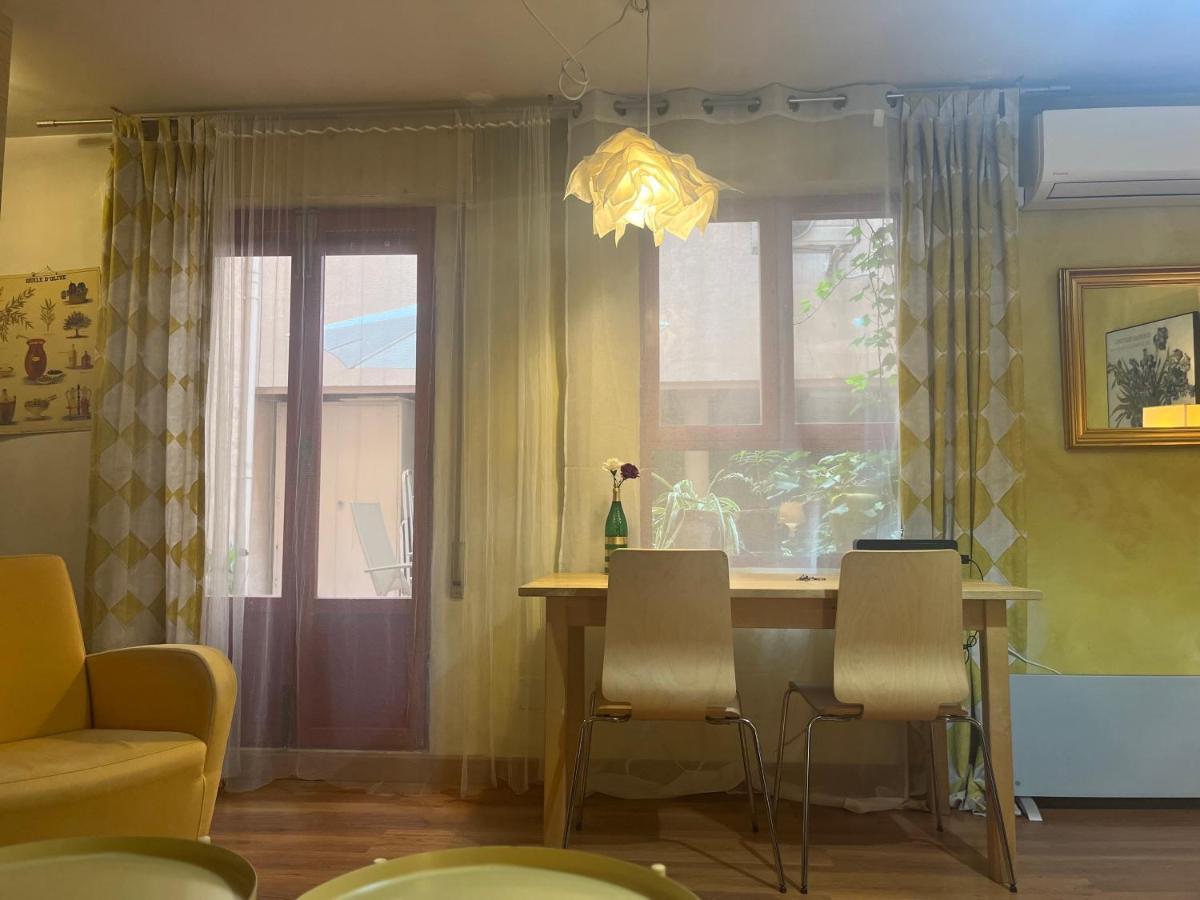 Precioso Estudio Con Terraza En El Corazon De Madrid Calle Cava Baja, 30 المظهر الخارجي الصورة