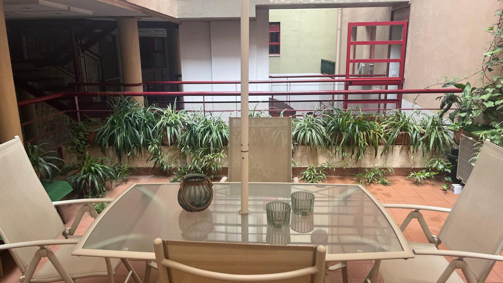 Precioso Estudio Con Terraza En El Corazon De Madrid Calle Cava Baja, 30 المظهر الخارجي الصورة